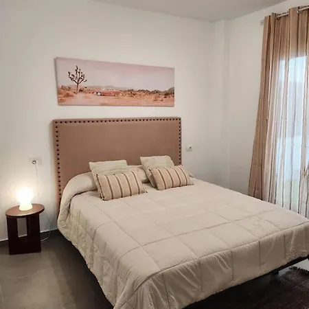 Apartamento En Les Alqueries Con Aire Acondicionado Alquerías del Niño Perdido Exterior photo