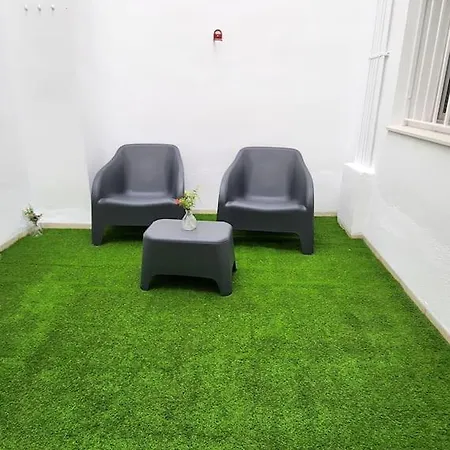 Apartamento En Les Alqueries Con Aire Acondicionado Alquerías del Niño Perdido Exterior photo