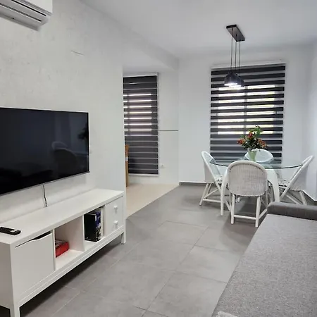 Apartamento En Les Alqueries Con Aire Acondicionado Alquerías del Niño Perdido Exterior photo