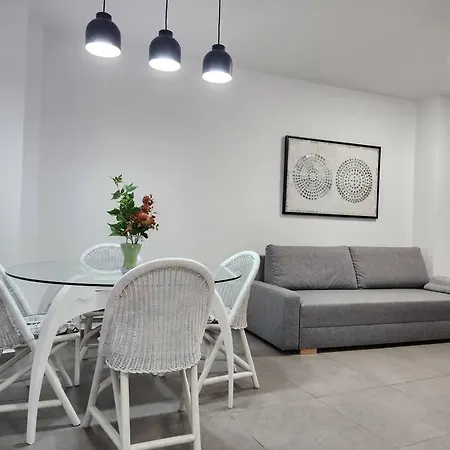 Apartamento En Les Alqueries Con Aire Acondicionado Alquerías del Niño Perdido Exterior photo