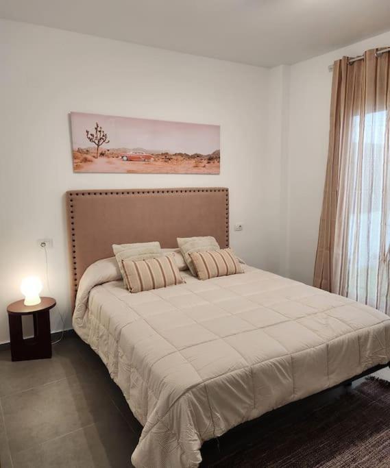Apartment En Les Alqueries Con Aire Acondicionado Alquerias Del Nino Perdido