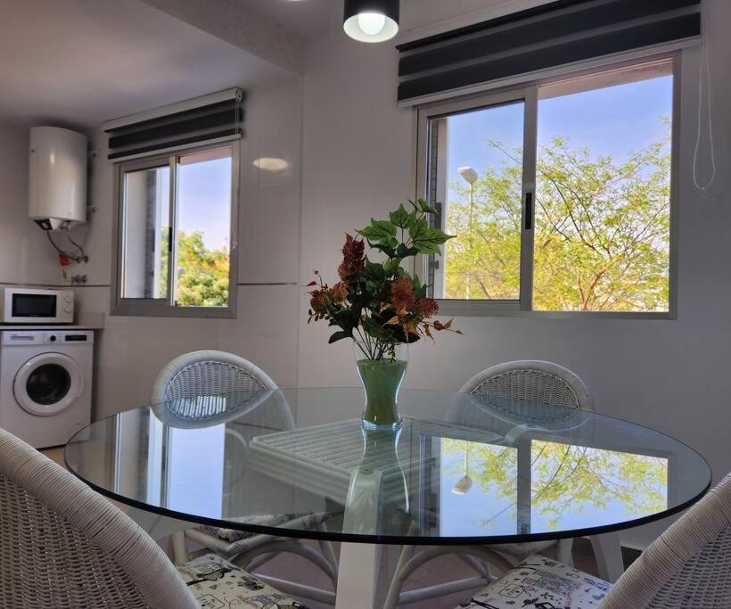 En Les Alqueries Con Aire Acondicionado Apartment Alquerias Del Nino Perdido