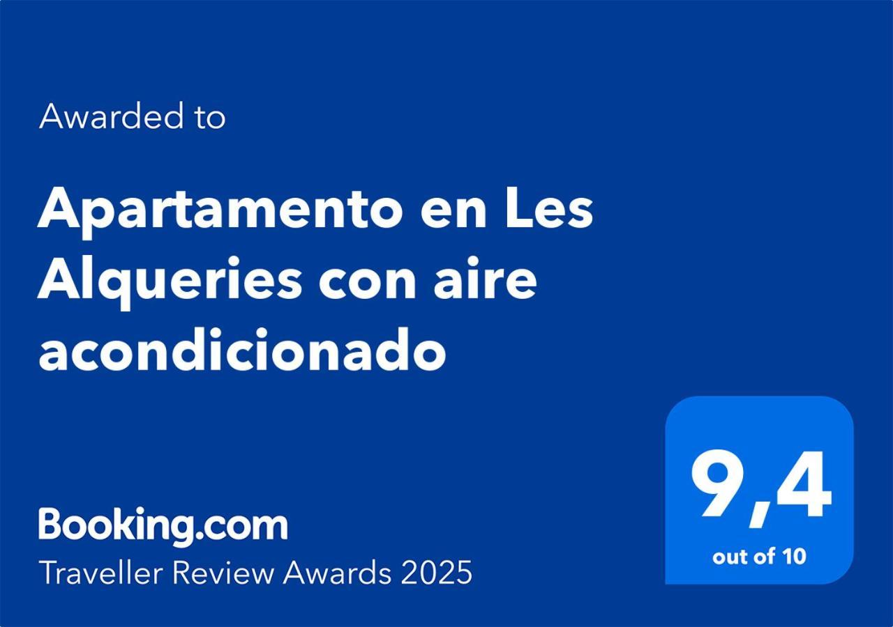 En Les Alqueries Con Aire Acondicionado Alquerias Del Nino Perdido