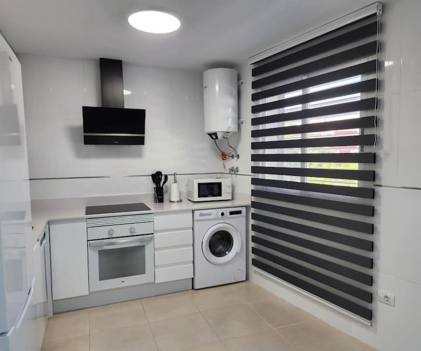En Les Alqueries Con Aire Acondicionado Apartament *