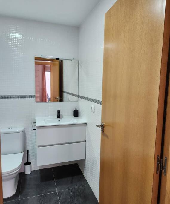 En Les Alqueries Con Aire Acondicionado Apartament *