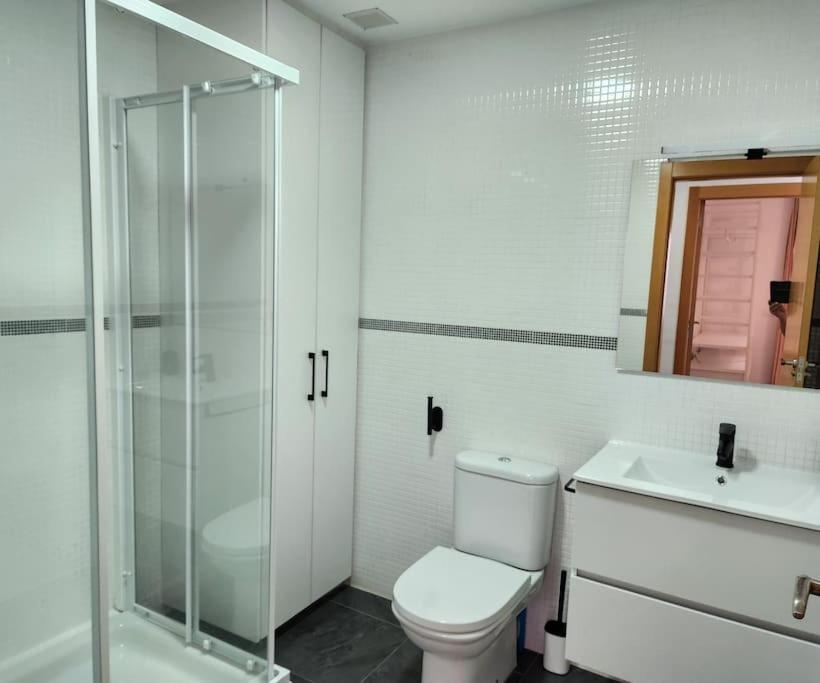 En Les Alqueries Con Aire Acondicionado Apartament